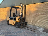 Hyster h2.50xm vorkheftruck diesel 2500kg - afbeelding 5 van  18