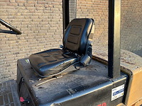 Hyster h2.50xm vorkheftruck diesel 2500kg - afbeelding 9 van  18
