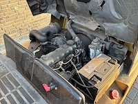 Hyster h2.50xm vorkheftruck diesel 2500kg - afbeelding 10 van  18