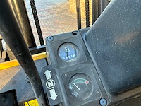 Hyster h2.50xm vorkheftruck diesel 2500kg - afbeelding 8 van  18