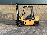 Hyster h2.50xm vorkheftruck diesel 2500kg