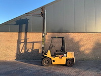 Hyster h2.50xm vorkheftruck diesel 2500kg - afbeelding 17 van  18