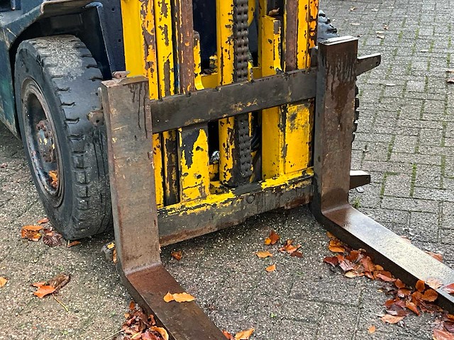 Hyster h3.0xl vorkheftruck - afbeelding 4 van  25