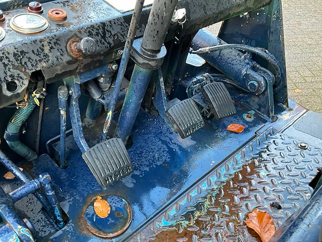 Hyster h3.0xl vorkheftruck - afbeelding 9 van  25