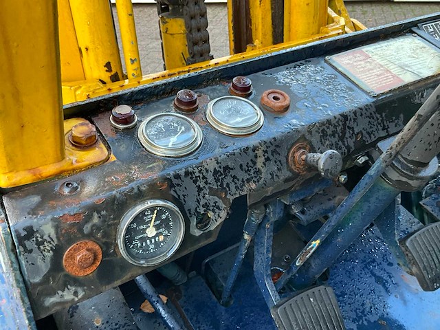 Hyster h3.0xl vorkheftruck - afbeelding 10 van  25