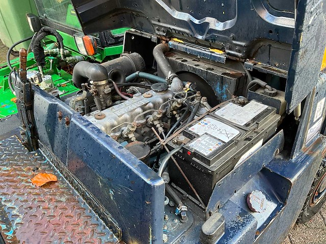 Hyster h3.0xl vorkheftruck - afbeelding 11 van  25