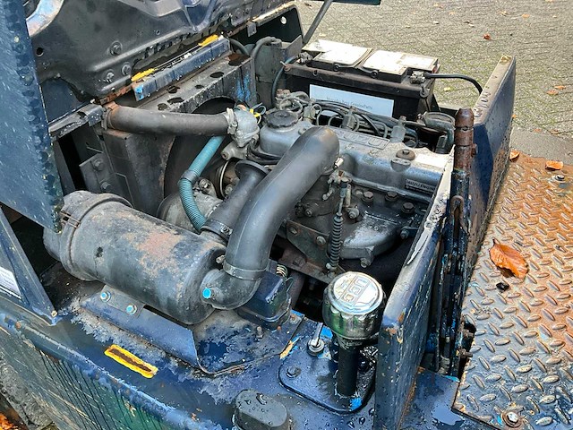 Hyster h3.0xl vorkheftruck - afbeelding 13 van  25