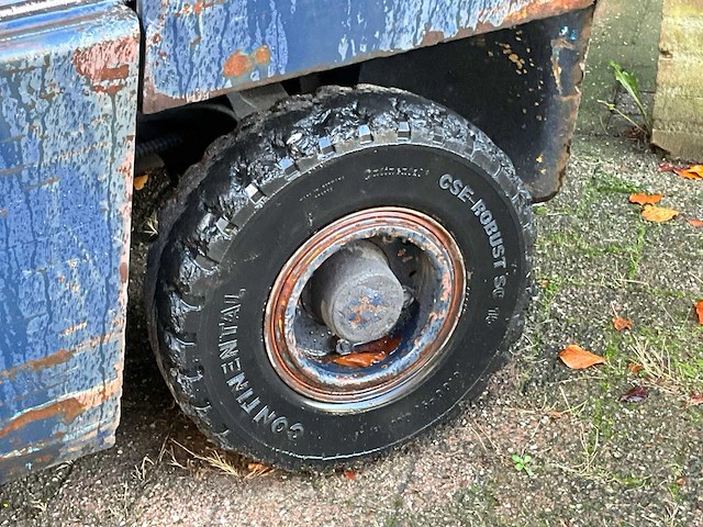 Hyster h3.0xl vorkheftruck - afbeelding 17 van  25