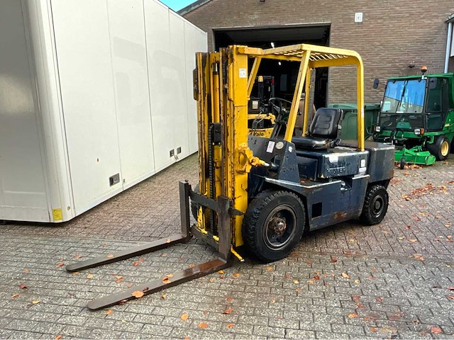 Hyster h3.0xl vorkheftruck - afbeelding 12 van  25