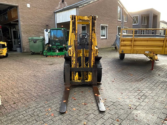 Hyster h3.0xl vorkheftruck - afbeelding 20 van  25