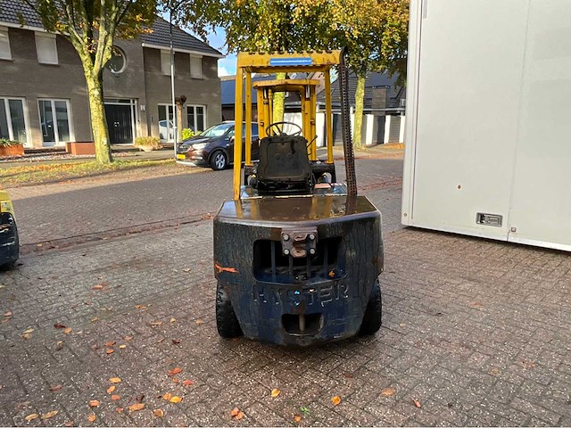 Hyster h3.0xl vorkheftruck - afbeelding 24 van  25