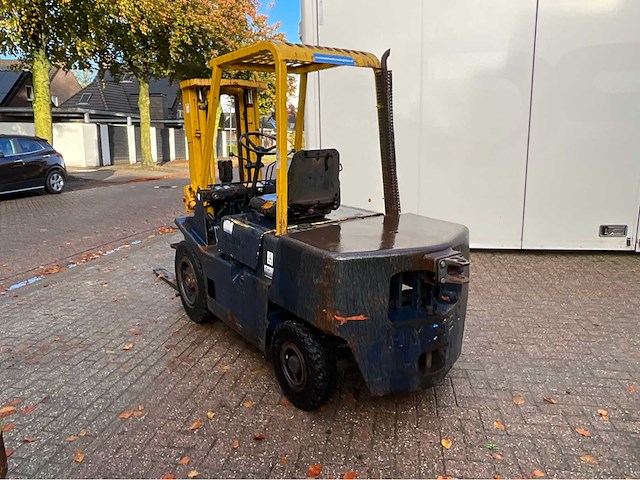 Hyster h3.0xl vorkheftruck - afbeelding 25 van  25
