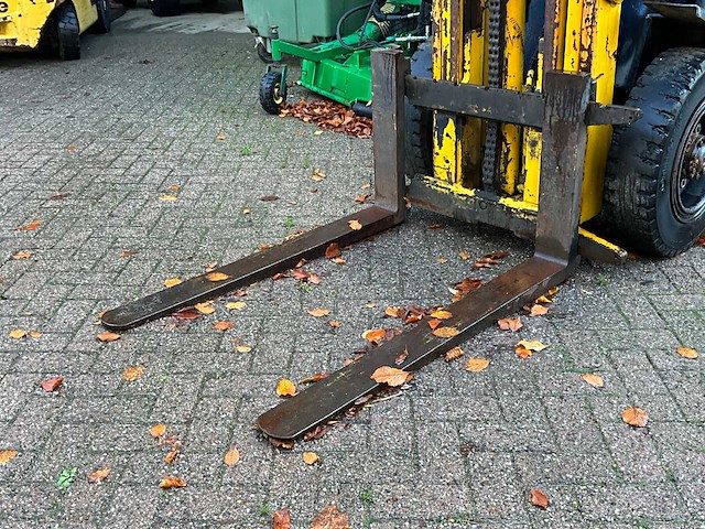 Hyster h3.0xl vorkheftruck - afbeelding 2 van  22