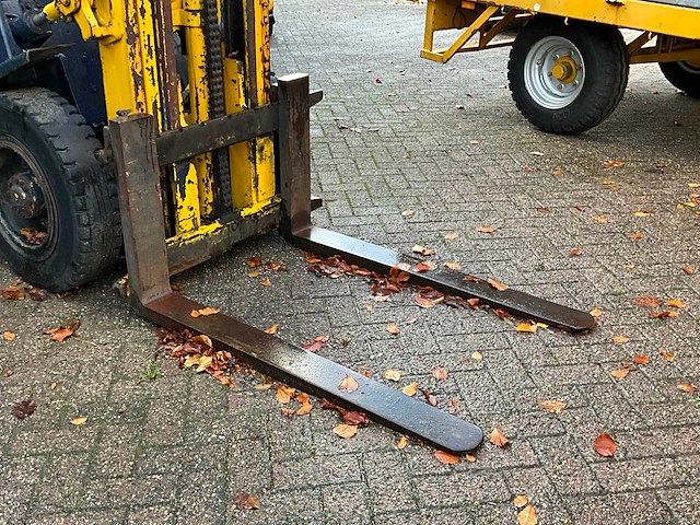 Hyster h3.0xl vorkheftruck - afbeelding 3 van  22