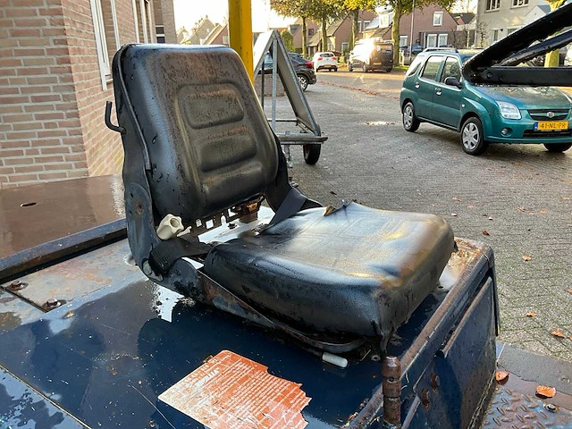 Hyster h3.0xl vorkheftruck - afbeelding 6 van  22