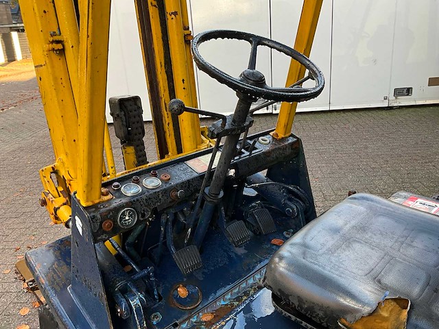 Hyster h3.0xl vorkheftruck - afbeelding 8 van  22