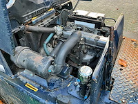 Hyster h3.0xl vorkheftruck - afbeelding 10 van  22