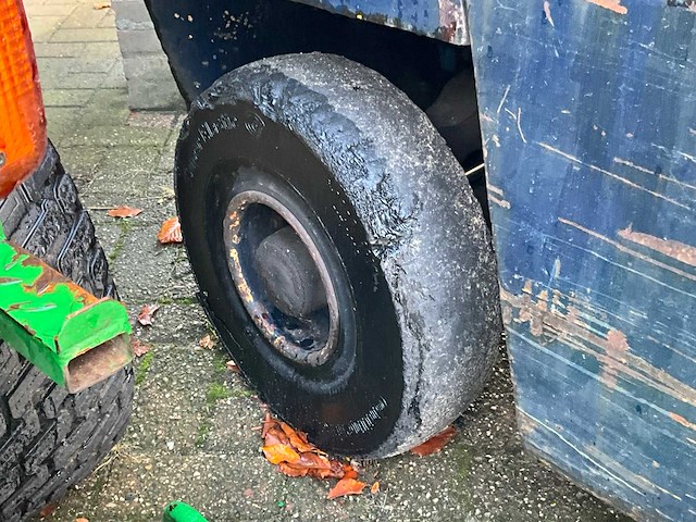 Hyster h3.0xl vorkheftruck - afbeelding 13 van  22