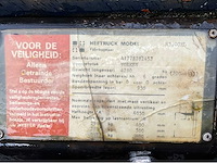 Hyster h3.0xl vorkheftruck - afbeelding 15 van  22