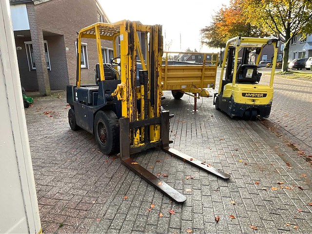 Hyster h3.0xl vorkheftruck - afbeelding 18 van  22