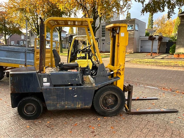 Hyster h3.0xl vorkheftruck - afbeelding 19 van  22