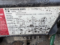 Hyster h.400xl/6 vorkheftruck - afbeelding 4 van  14