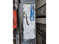 Hyster h.400xl/6 vorkheftruck - afbeelding 6 van  14