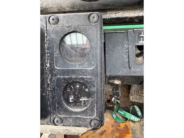 Hyster h.400xl/6 vorkheftruck - afbeelding 2 van  14