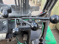 Hyster h.400xl/6 vorkheftruck - afbeelding 4 van  14