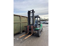 Hyster h.400xl/6 vorkheftruck - afbeelding 10 van  14