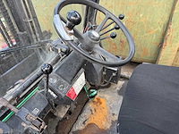 Hyster h.400xl/6 vorkheftruck - afbeelding 13 van  14