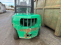 Hyster h.400xl/6 vorkheftruck - afbeelding 14 van  14