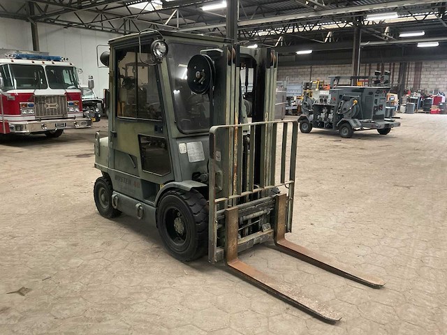 Hyster h40xm vorkheftruck - afbeelding 7 van  13