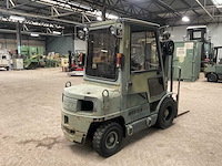 Hyster h40xm vorkheftruck - afbeelding 10 van  13