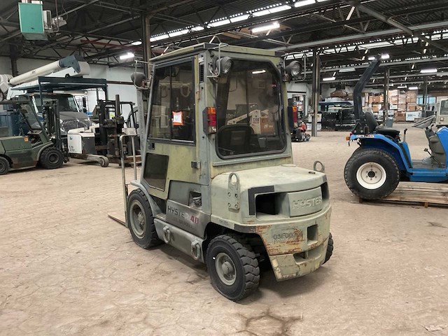 Hyster h40xm vorkheftruck - afbeelding 4 van  13