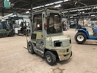 Hyster h40xm vorkheftruck - afbeelding 4 van  13