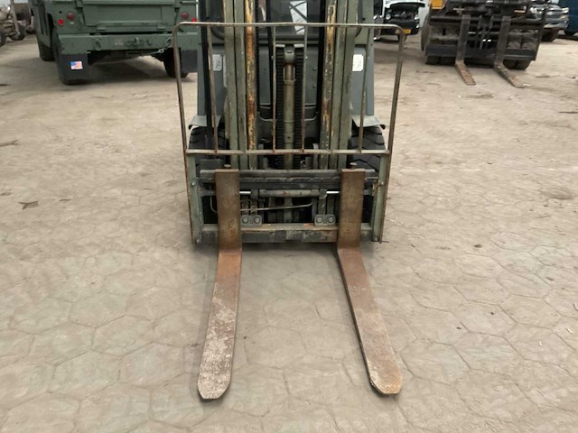 Hyster h40xm vorkheftruck - afbeelding 13 van  13