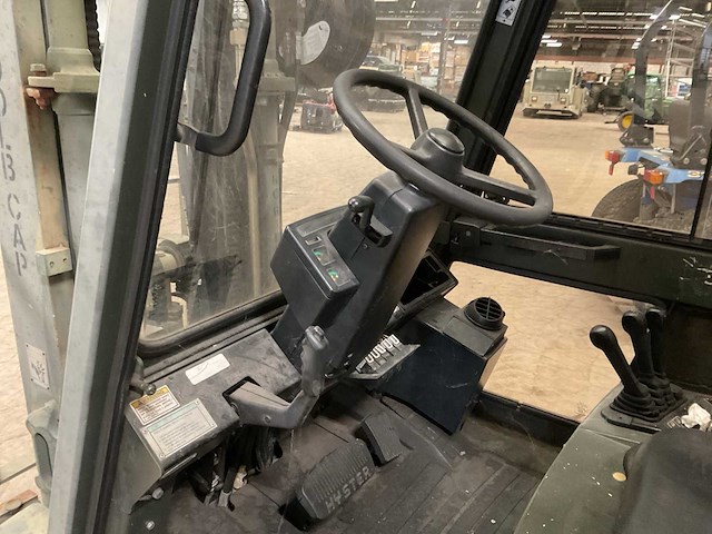 Hyster h40xm vorkheftruck - afbeelding 2 van  13
