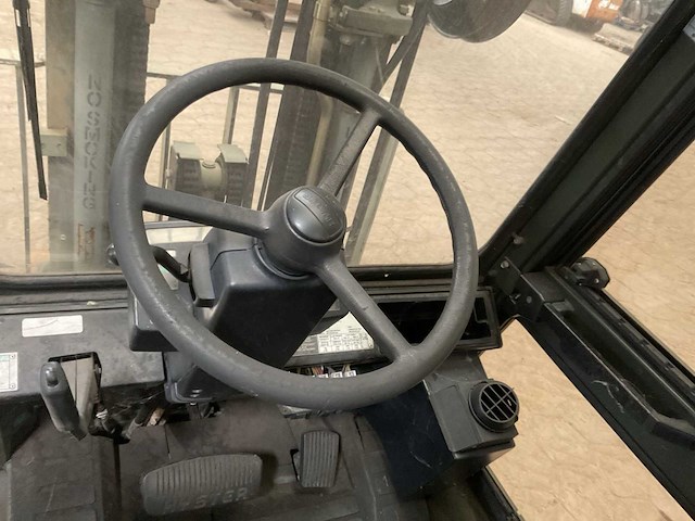 Hyster h40xm vorkheftruck - afbeelding 1 van  13