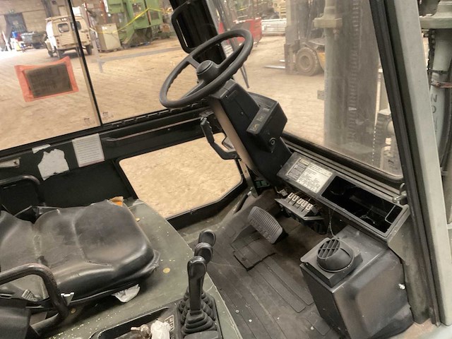 Hyster h40xm vorkheftruck - afbeelding 5 van  13