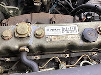 Hyster h40xm vorkheftruck - afbeelding 8 van  14