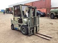 Hyster h40xm vorkheftruck - afbeelding 1 van  14