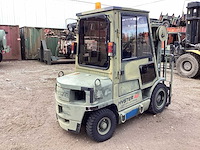 Hyster h40xm vorkheftruck - afbeelding 11 van  14