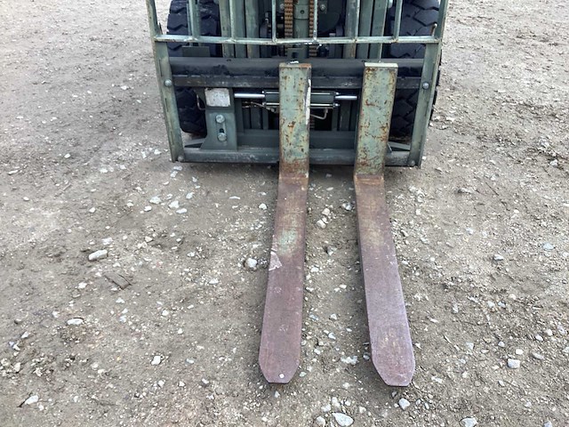 Hyster h40xm vorkheftruck - afbeelding 4 van  14