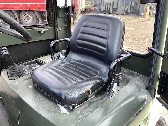 Hyster h40xm vorkheftruck - afbeelding 12 van  14