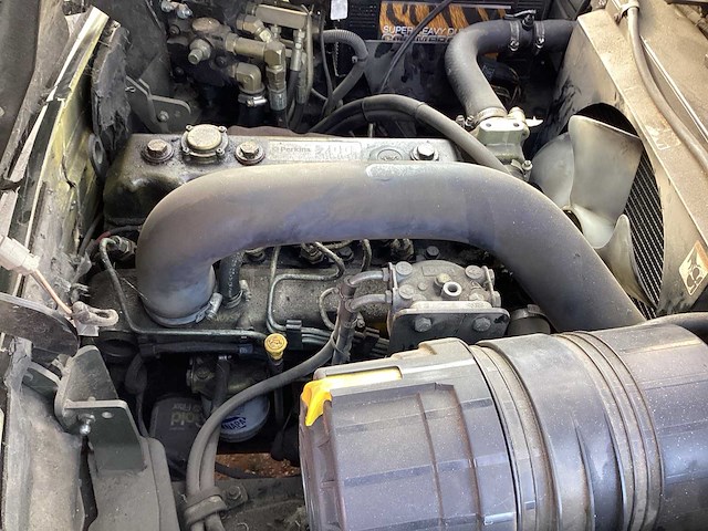 Hyster h40xm vorkheftruck - afbeelding 4 van  14