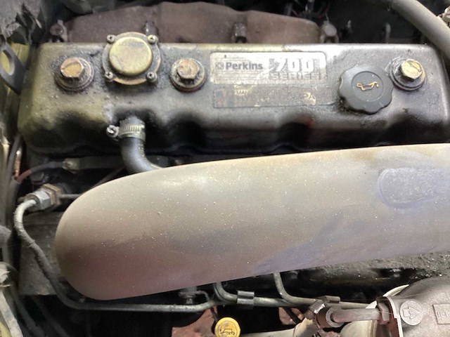 Hyster h40xm vorkheftruck - afbeelding 8 van  14