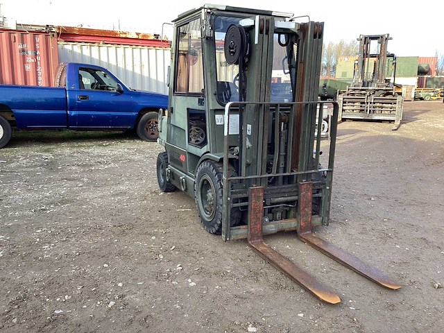 Hyster h40xm vorkheftruck - afbeelding 14 van  14