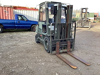 Hyster h40xm vorkheftruck - afbeelding 14 van  14