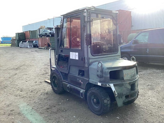 Hyster h40xm vorkheftruck - afbeelding 13 van  14